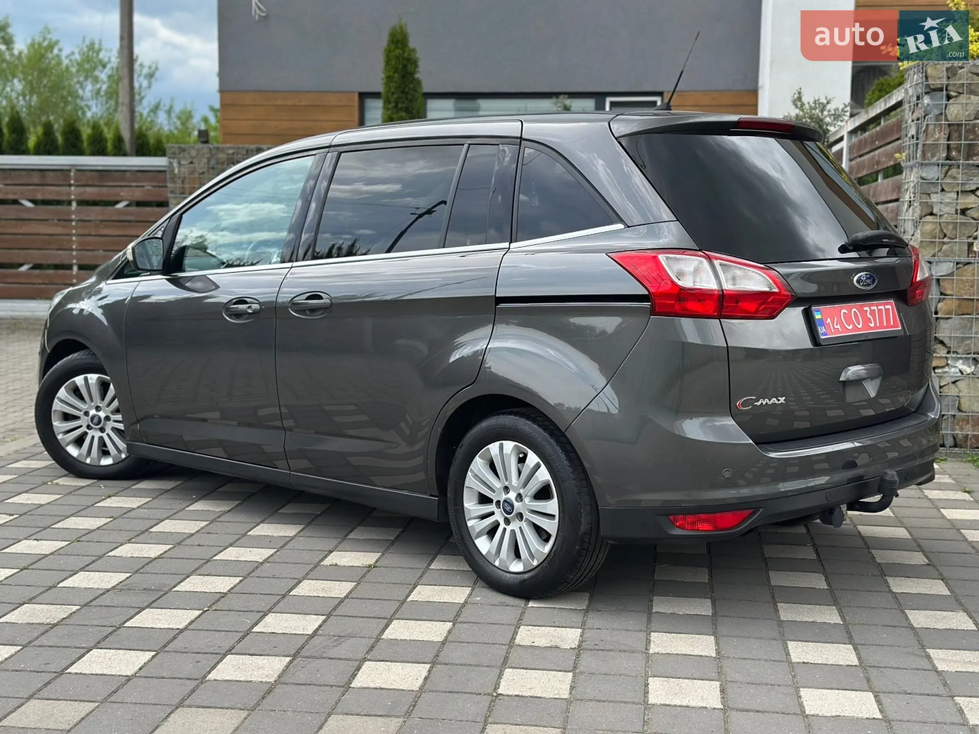 2015 Ford C-MAX - мініатюра 20