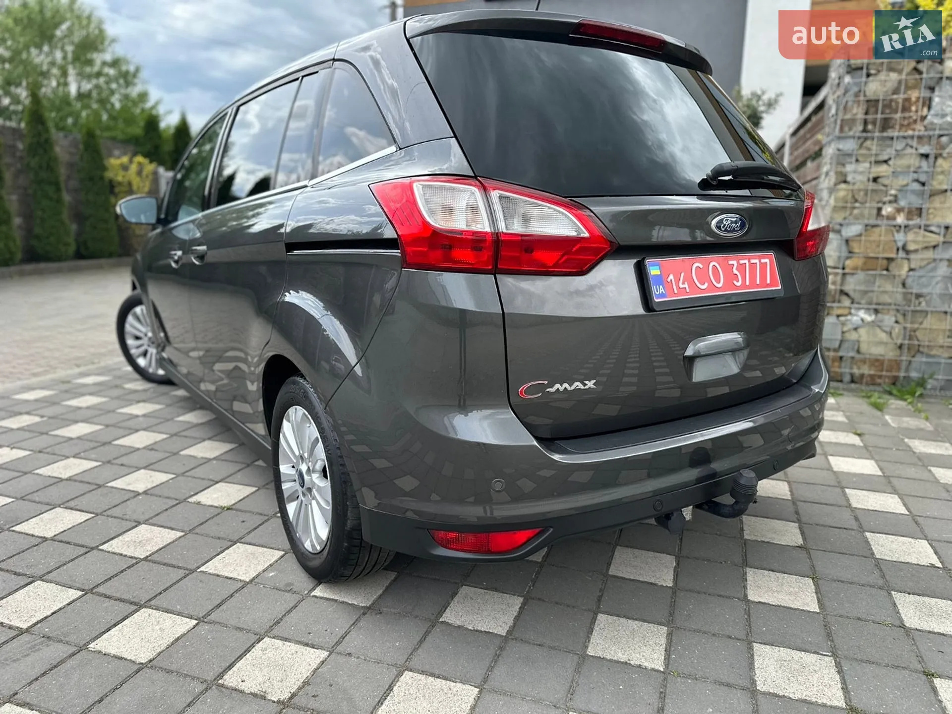 2015 Ford C-MAX - мініатюра 22