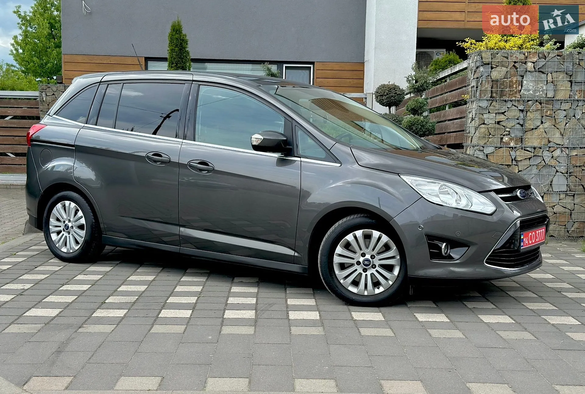 2015 Ford C-MAX - мініатюра 30