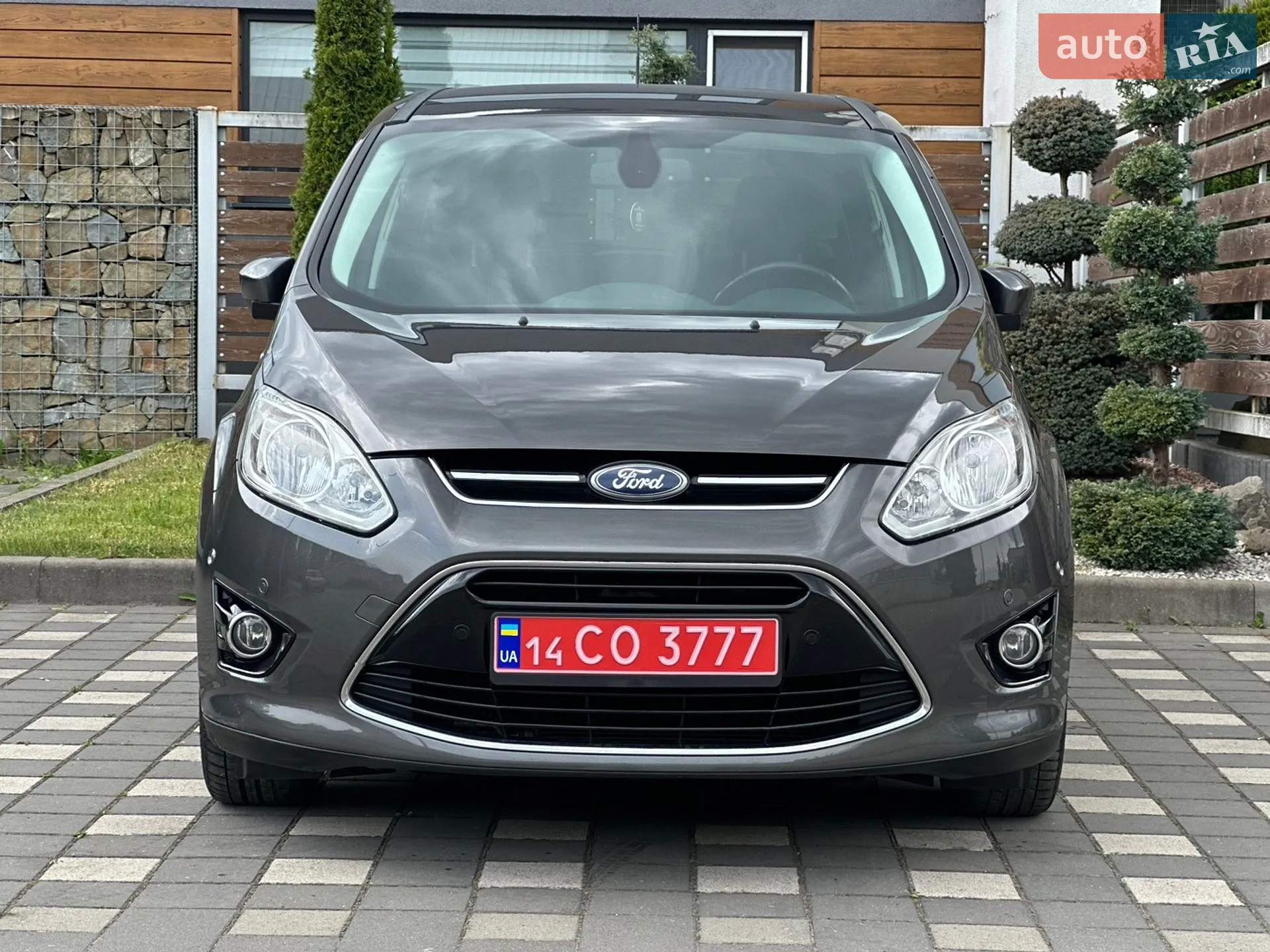 2015 Ford C-MAX - мініатюра 43