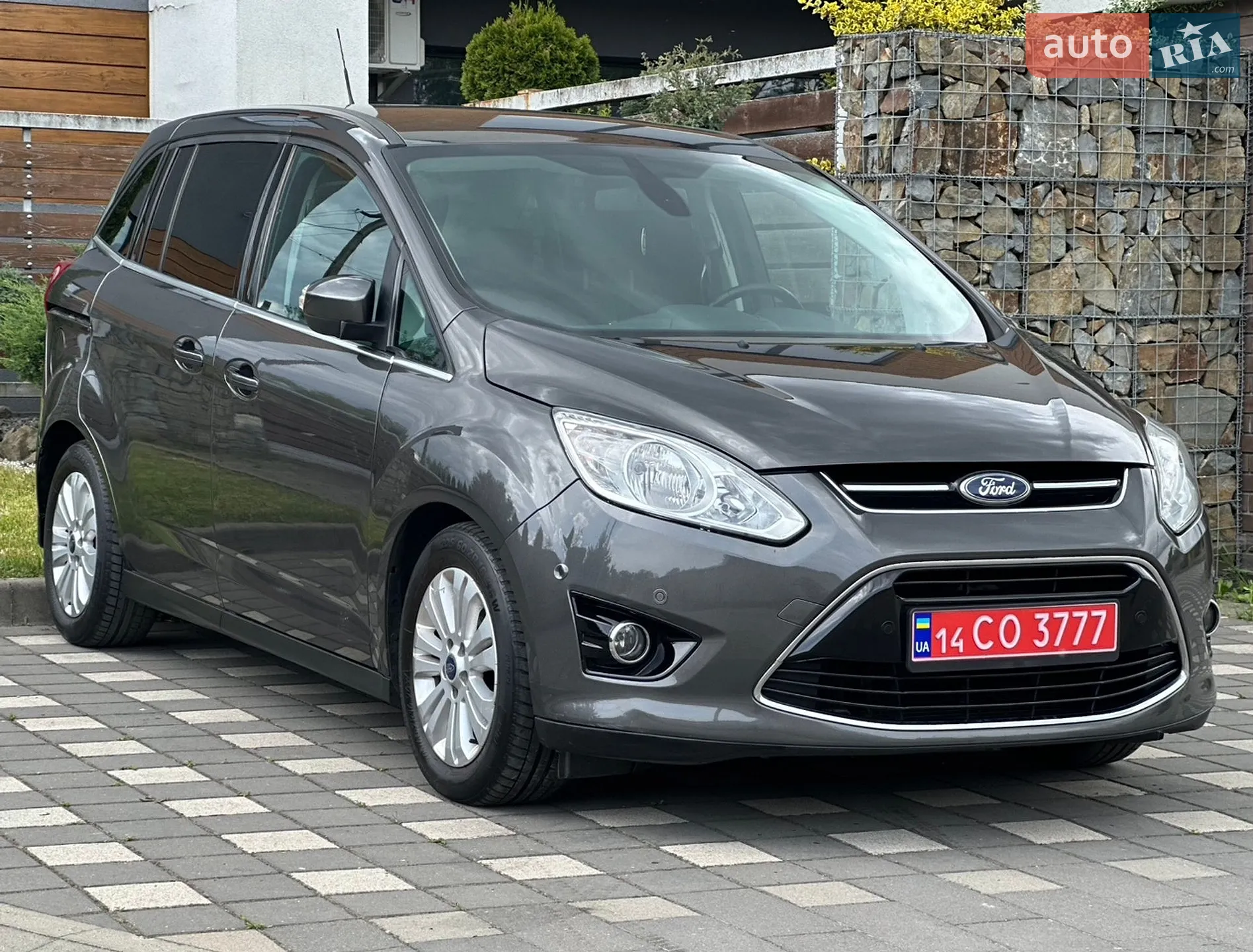 2015 Ford C-MAX - мініатюра 45