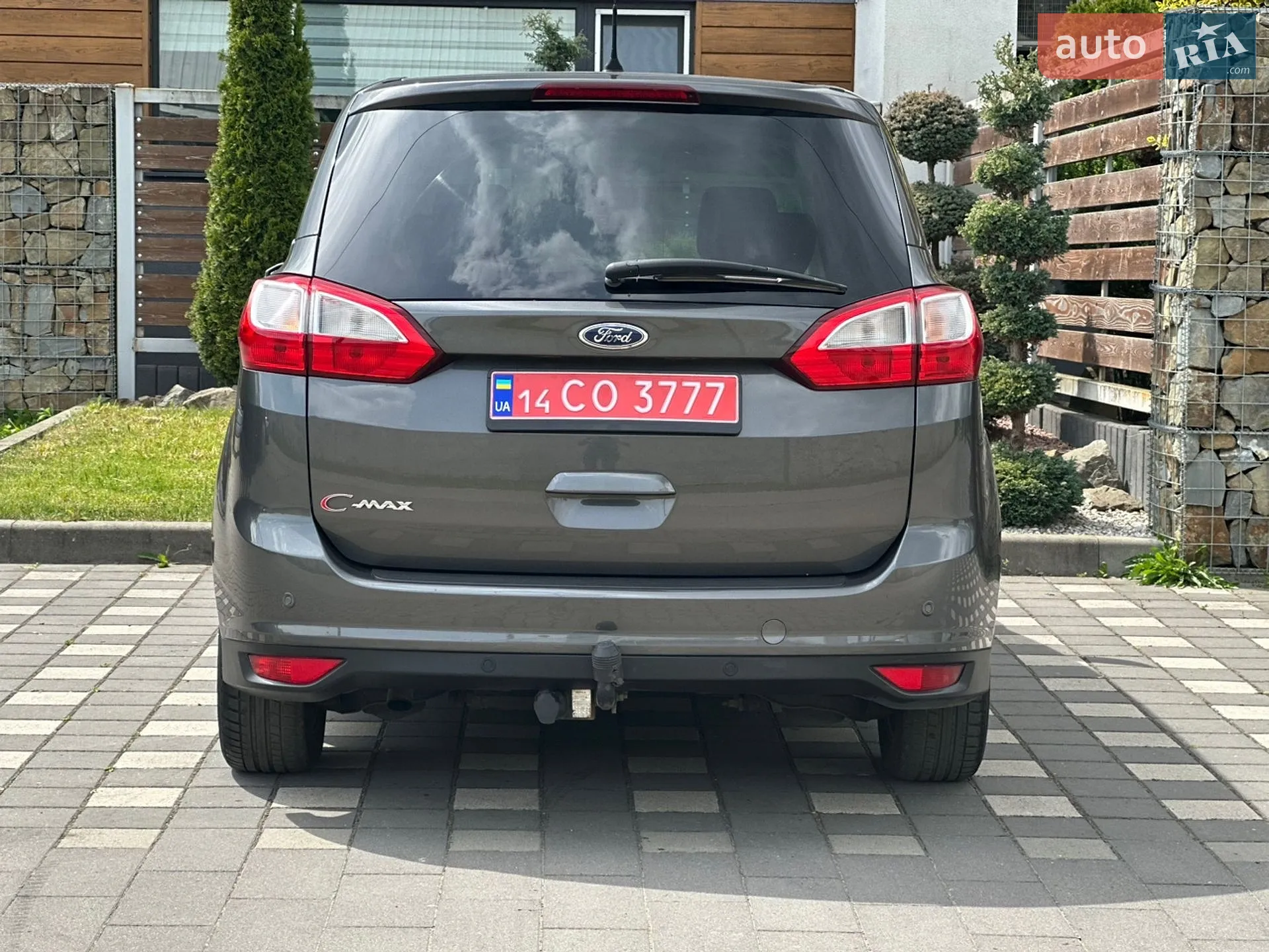 2015 Ford C-MAX - мініатюра 52