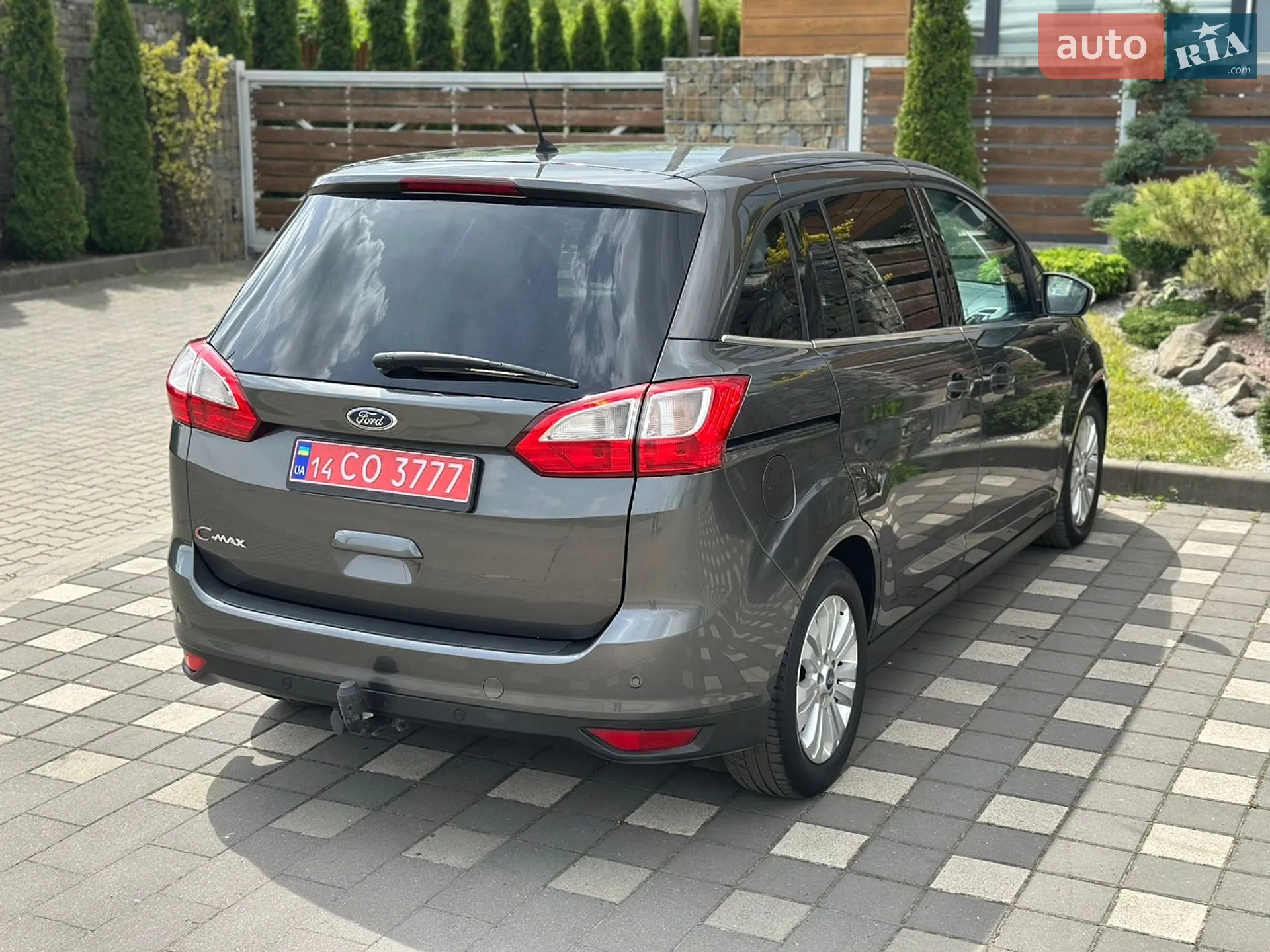 2015 Ford C-MAX - мініатюра 56
