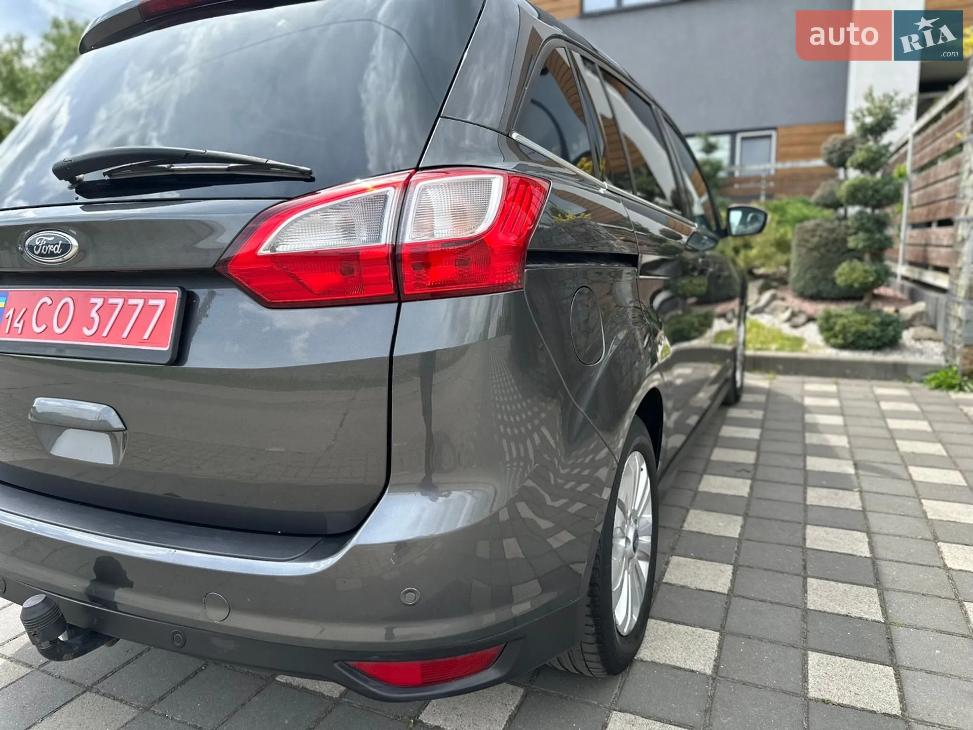 2015 Ford C-MAX - мініатюра 59