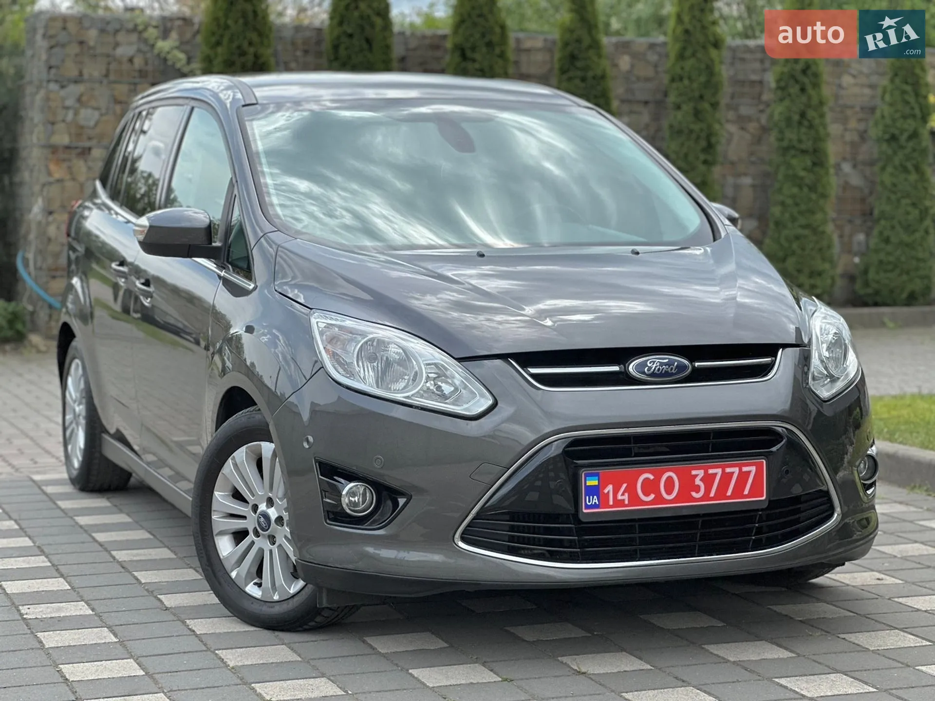 2015 Ford C-MAX - мініатюра 68