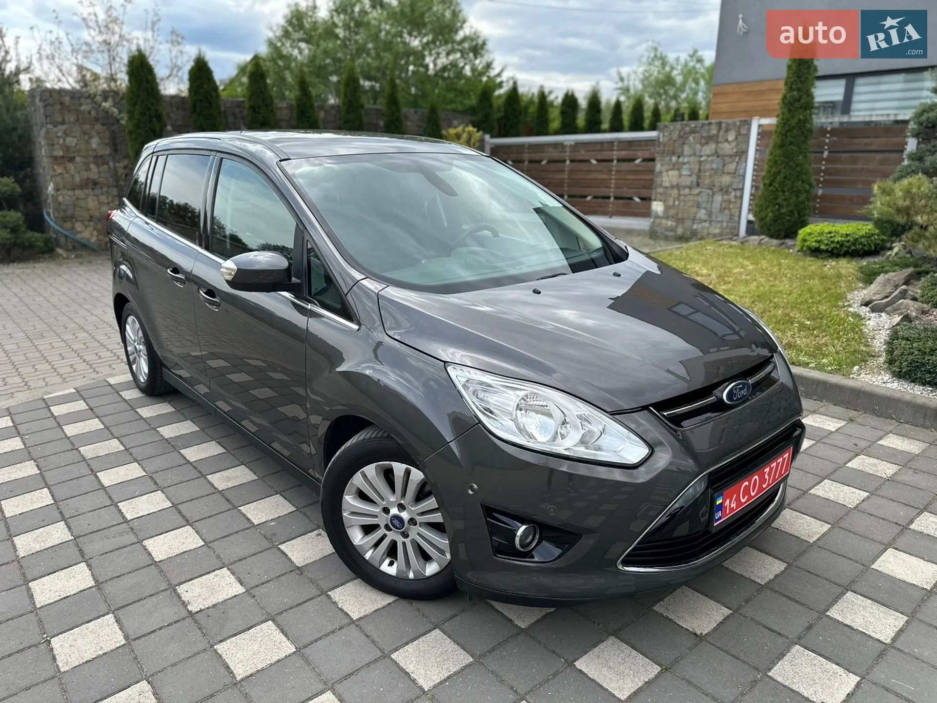 2015 Ford C-MAX - мініатюра 73