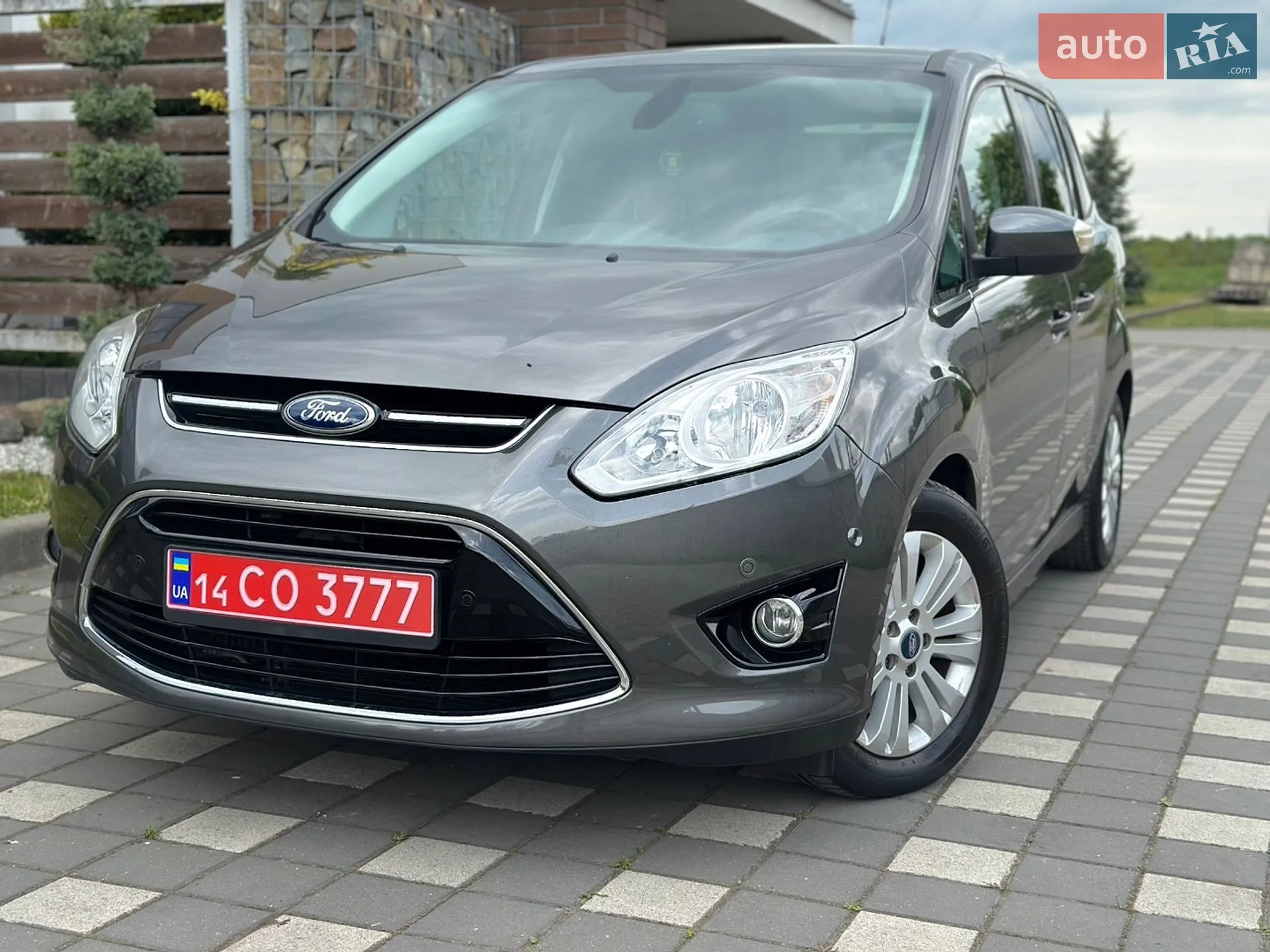 2015 Ford C-MAX - мініатюра 77