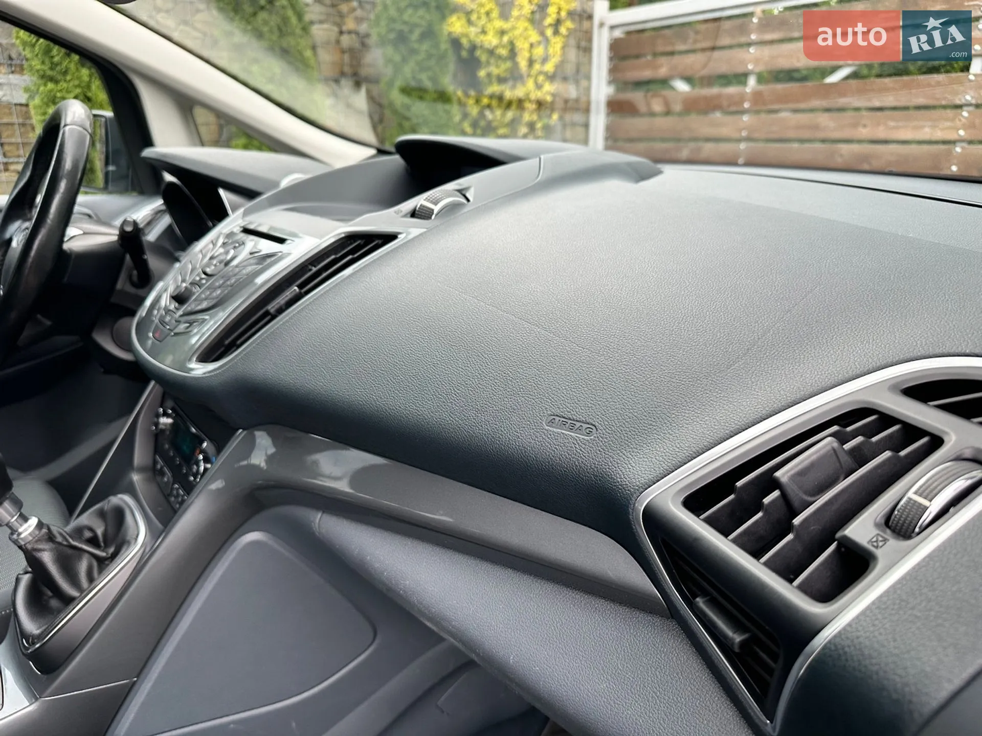 2015 Ford C-MAX - мініатюра 106