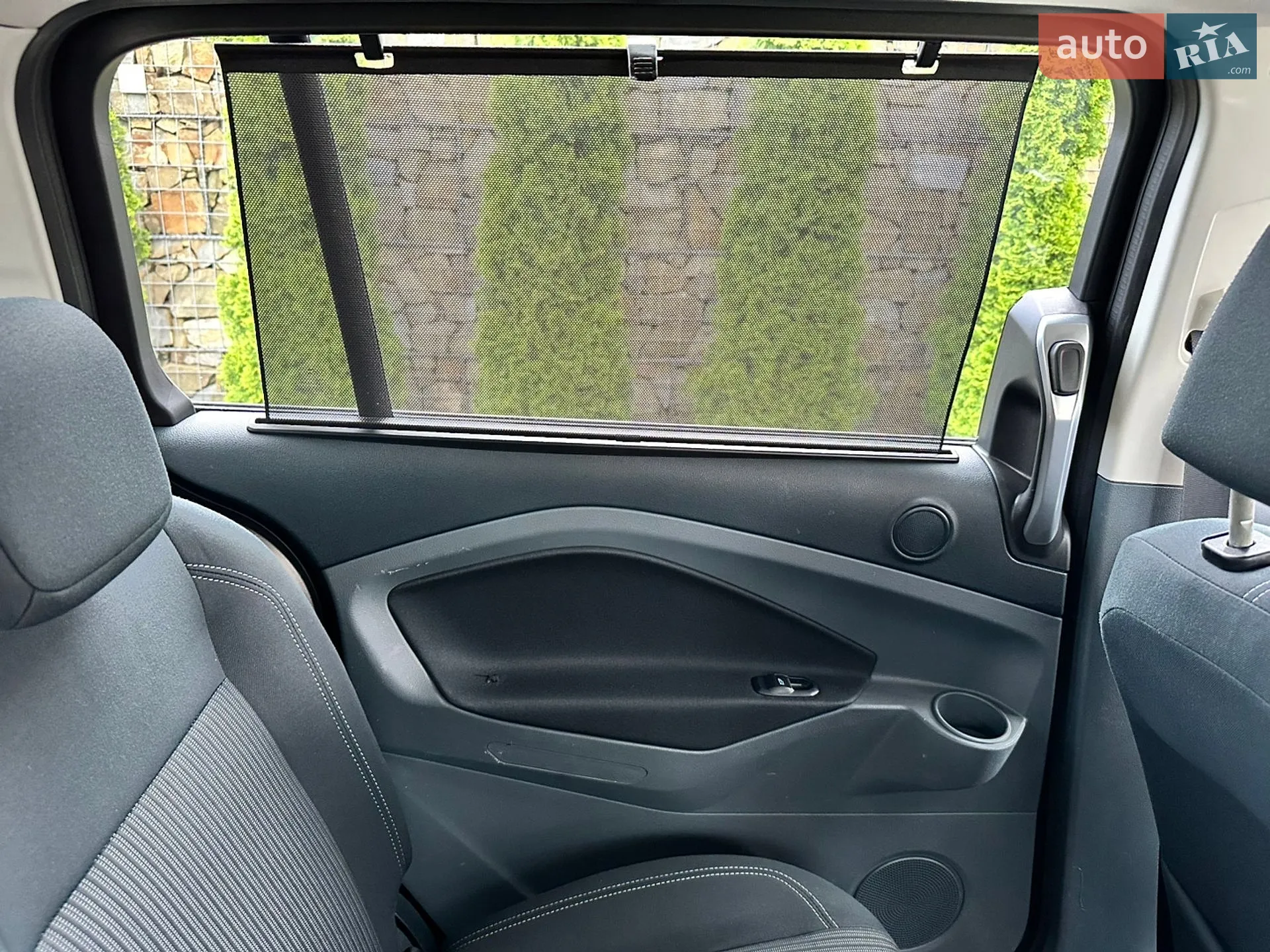 2015 Ford C-MAX - мініатюра 121