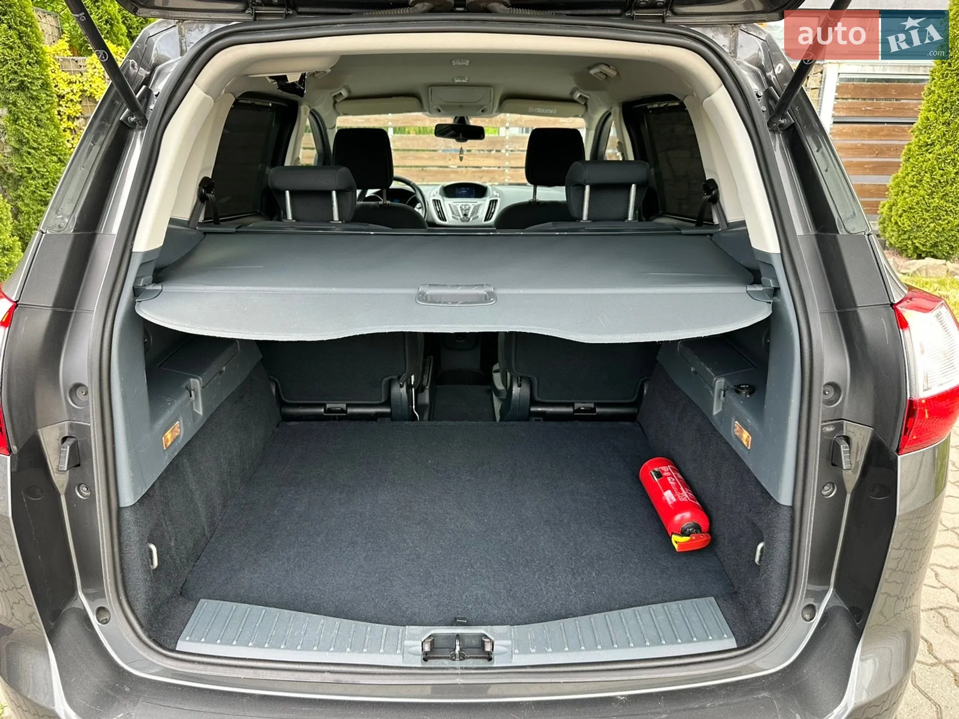 2015 Ford C-MAX - мініатюра 130