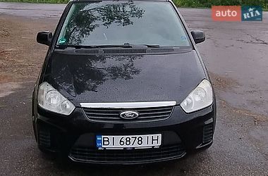 Мінівен Ford C-Max 2009 в Глобиному