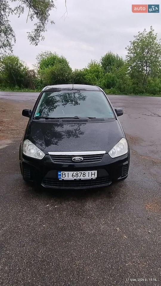 2010 Ford C-MAX - мініатюра 12