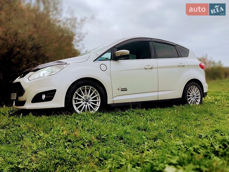 Минивэн Ford C-Max 2014 в Могилев-Подольске