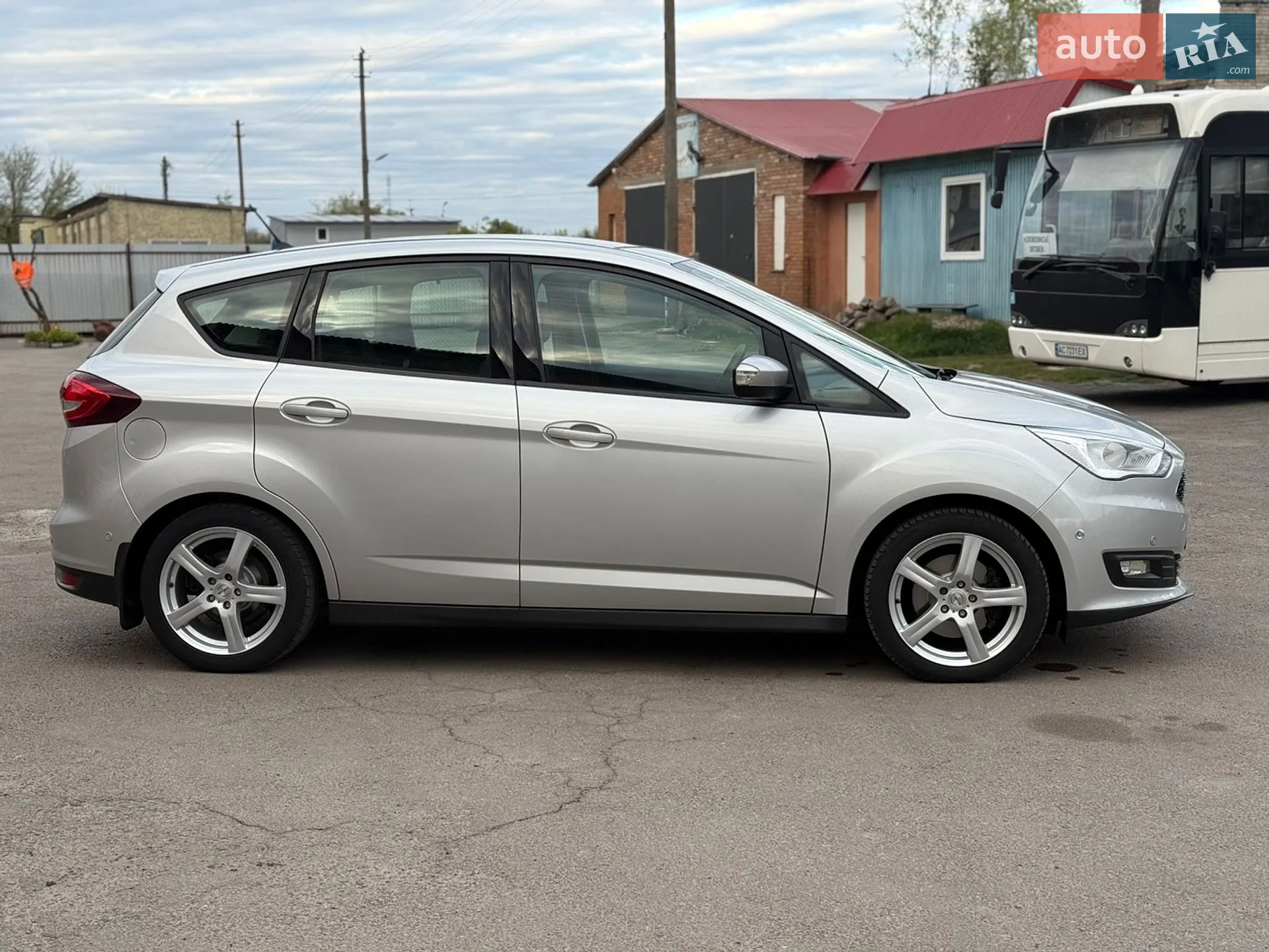 2018 Ford C-MAX - мініатюра 3