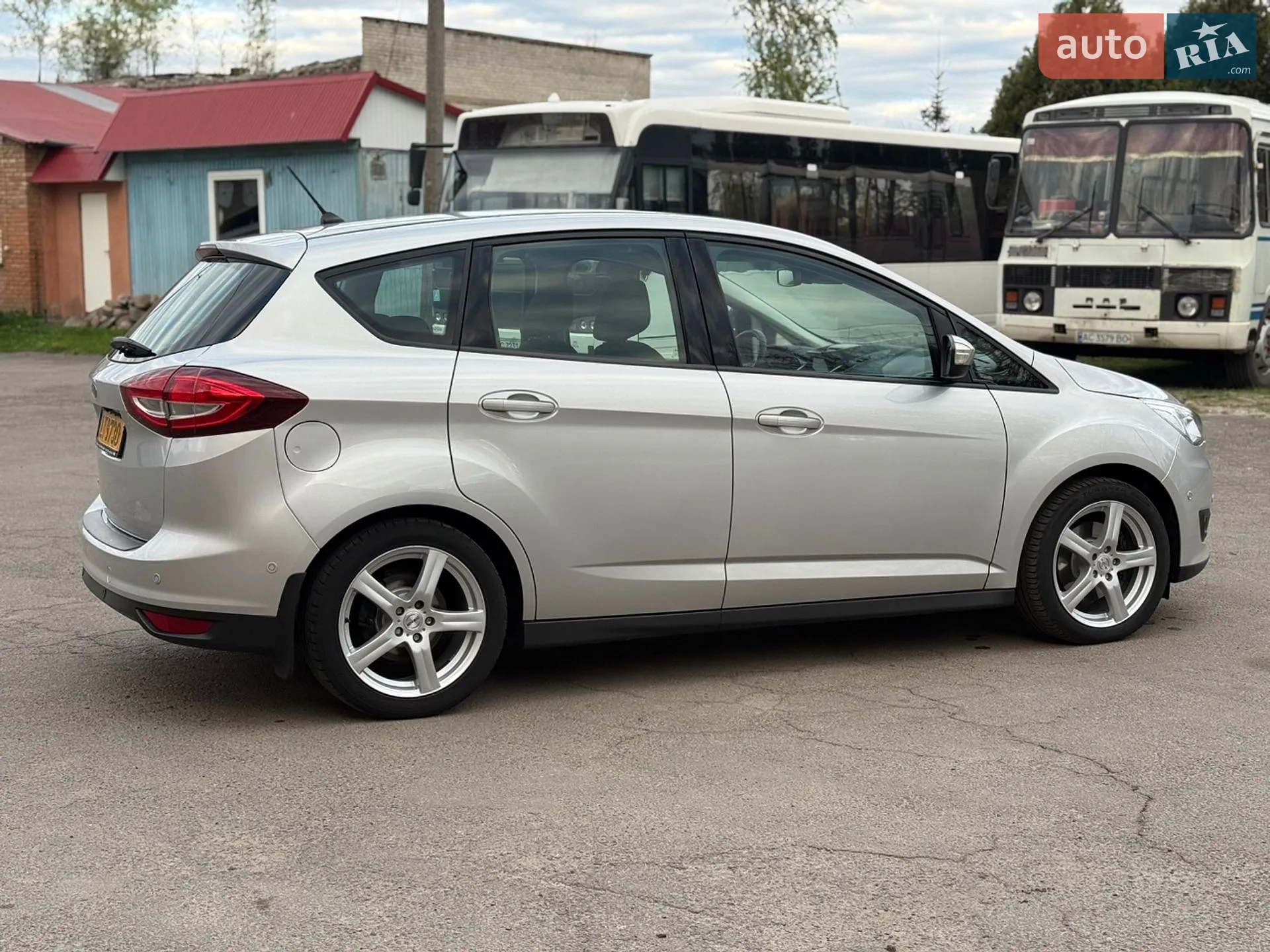 2018 Ford C-MAX - мініатюра 4