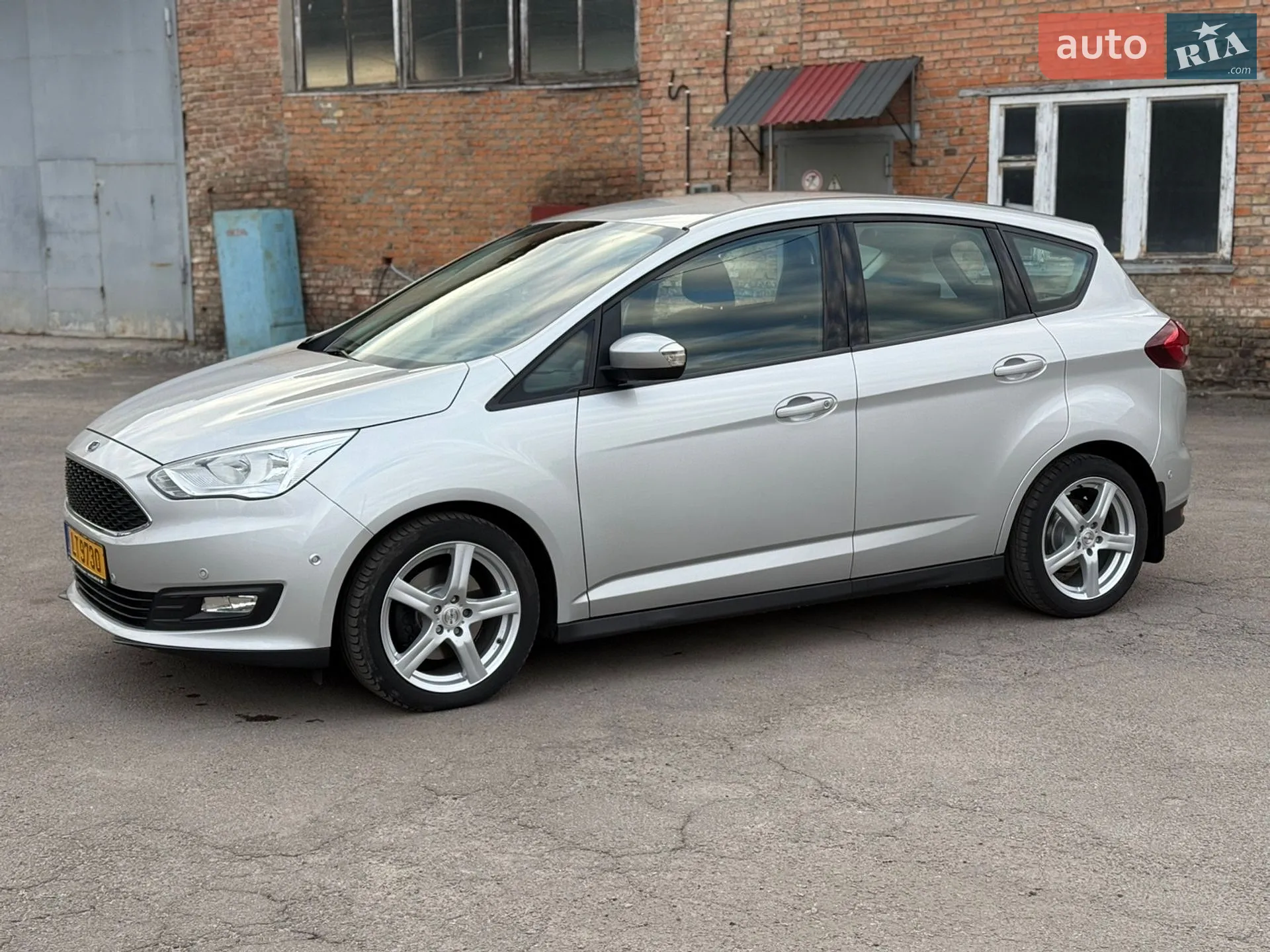 2018 Ford C-MAX - мініатюра 9