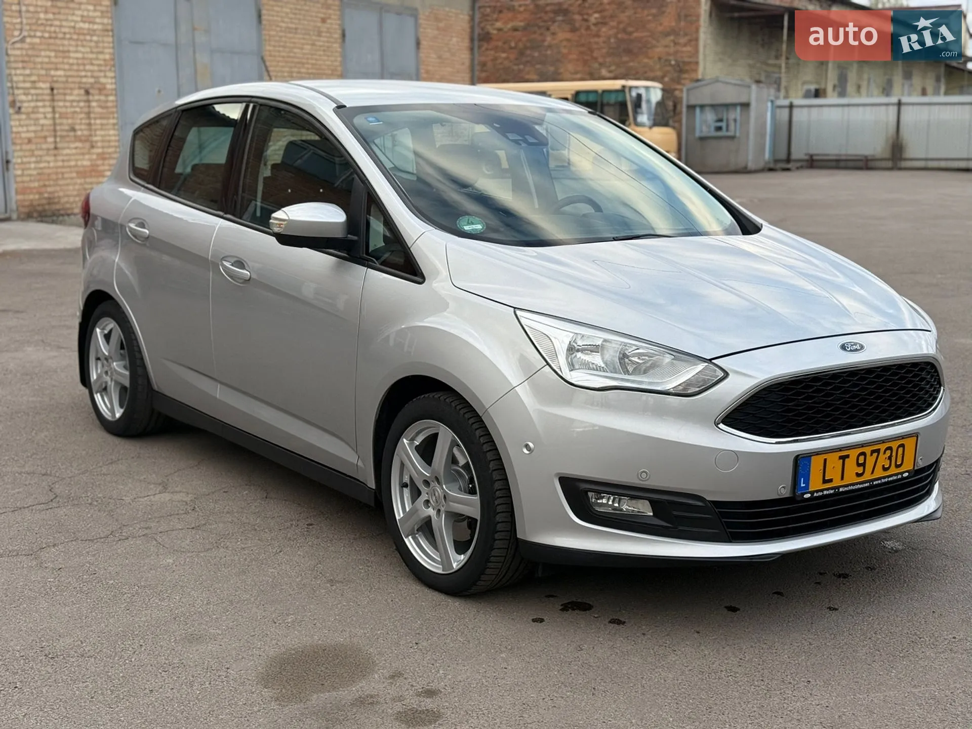 2018 Ford C-MAX - мініатюра 11