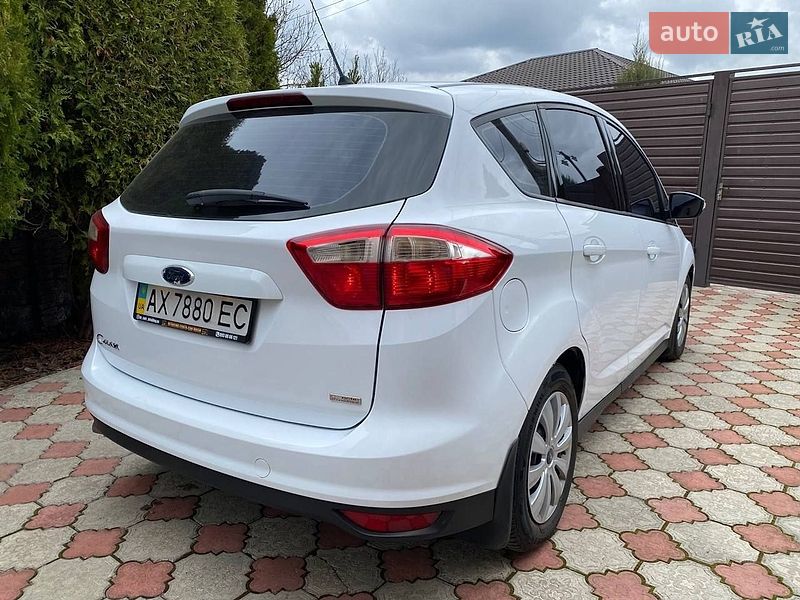 Минивэн Ford C-Max 2013 в Харькове