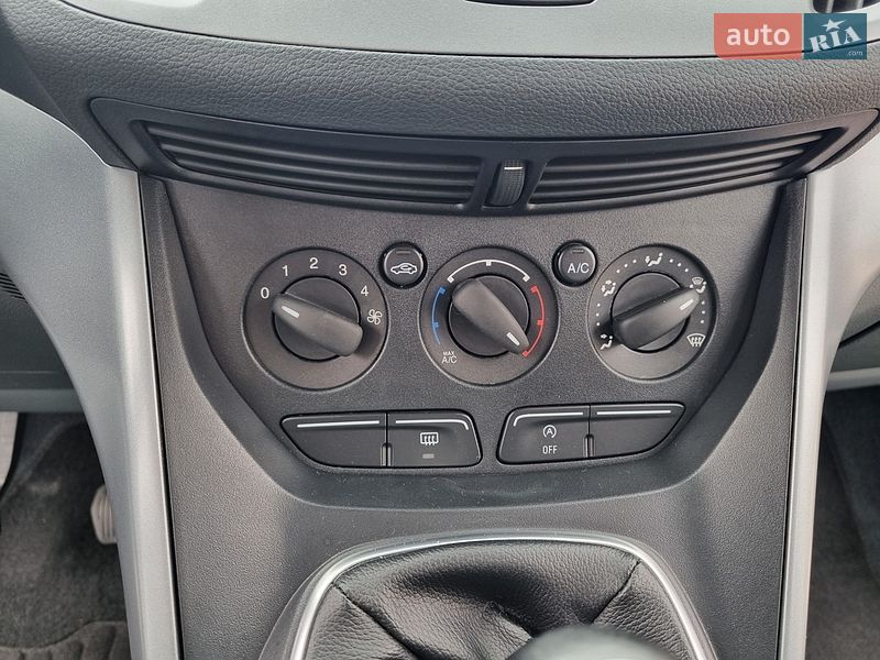 Минивэн Ford C-Max 2013 в Харькове