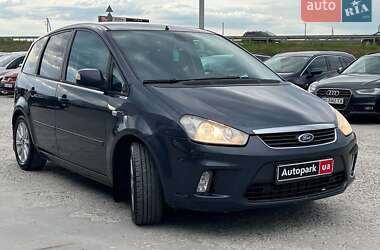 Минивэн Ford C-Max 2010 в Львове