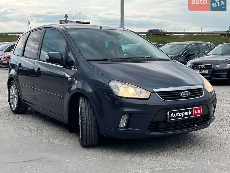 Минивэн Ford C-Max 2010 в Львове