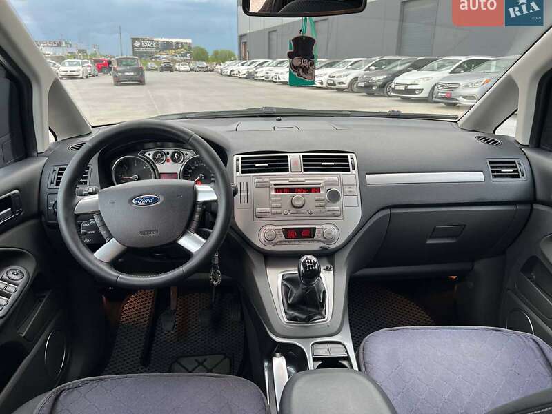 Минивэн Ford C-Max 2010 в Львове