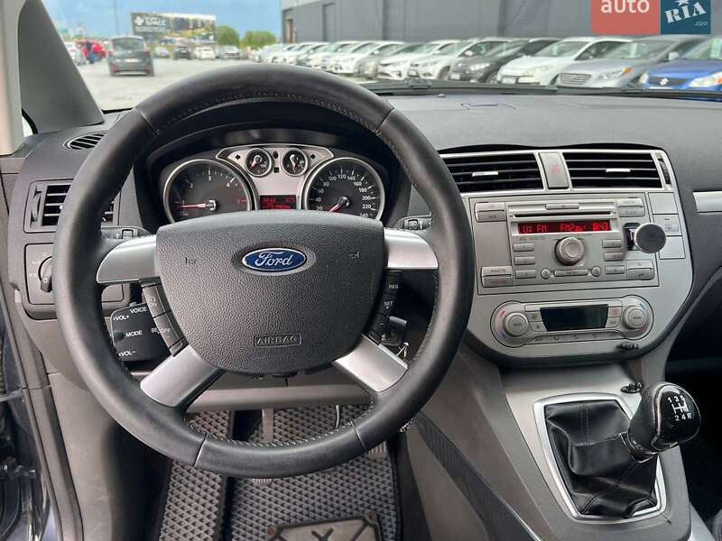 Минивэн Ford C-Max 2010 в Львове