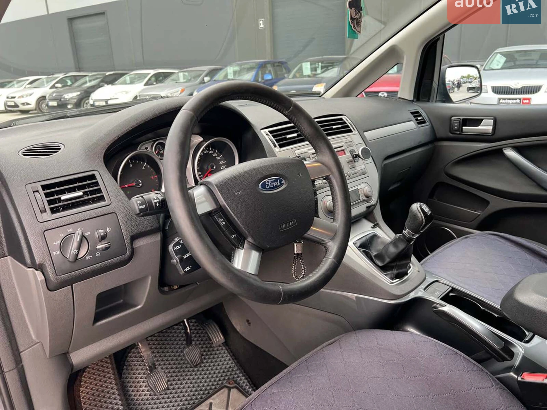2010 Ford C-MAX - мініатюра 19