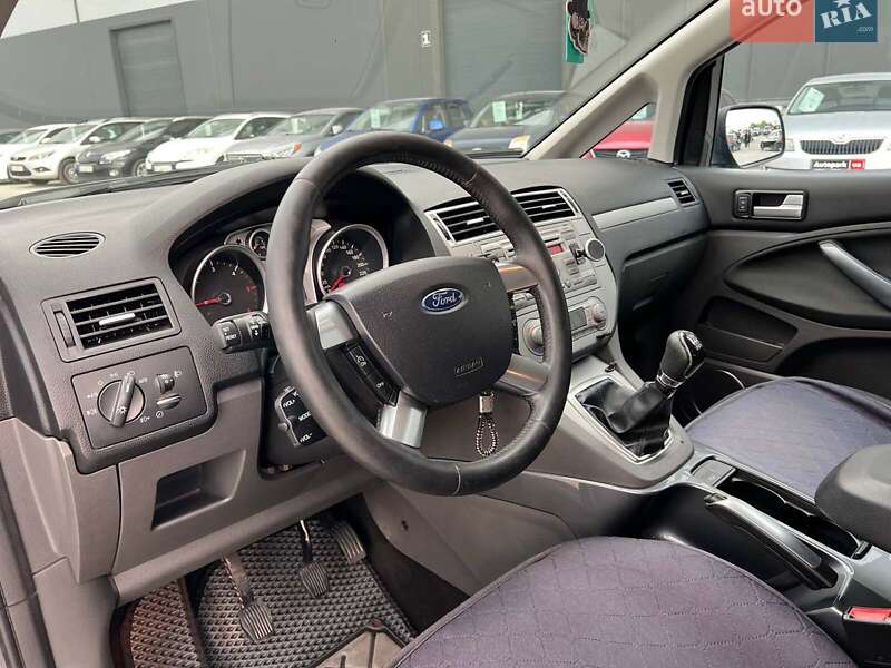 Минивэн Ford C-Max 2010 в Львове