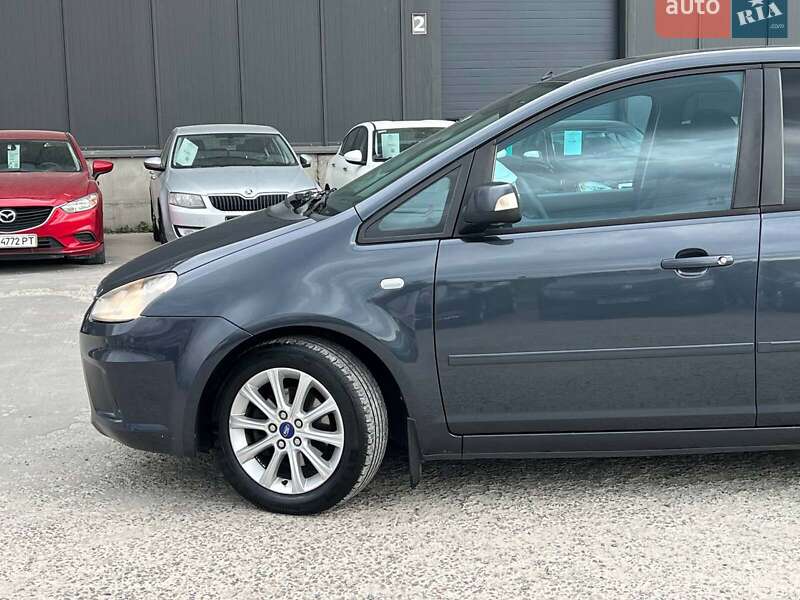 Минивэн Ford C-Max 2010 в Львове