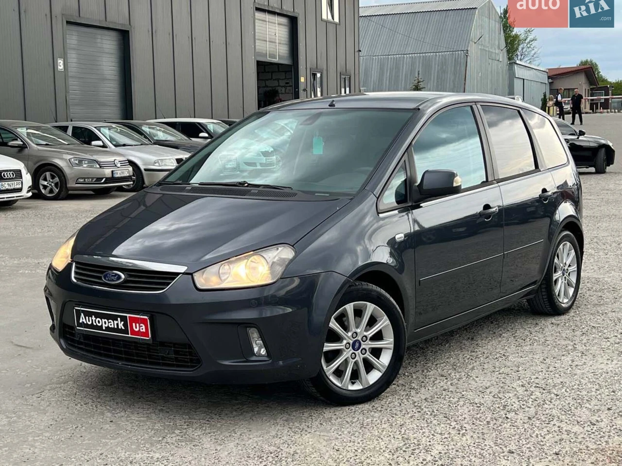 2010 Ford C-MAX - мініатюра 15