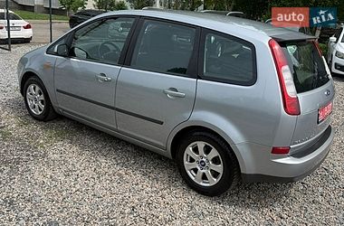 Мінівен Ford C-Max 2006 в Полтаві