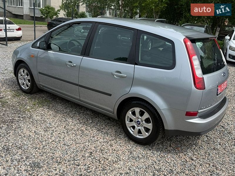 Мінівен Ford C-Max 2006 в Полтаві