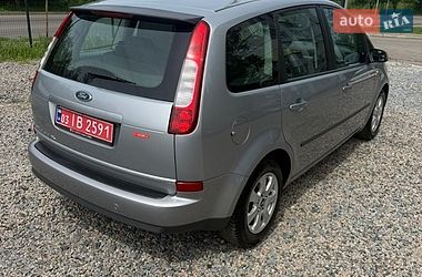 Мінівен Ford C-Max 2006 в Полтаві