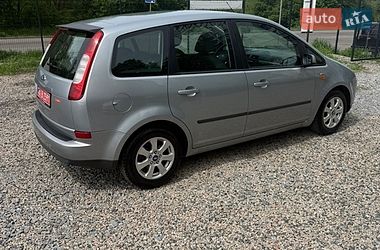 Мінівен Ford C-Max 2006 в Полтаві