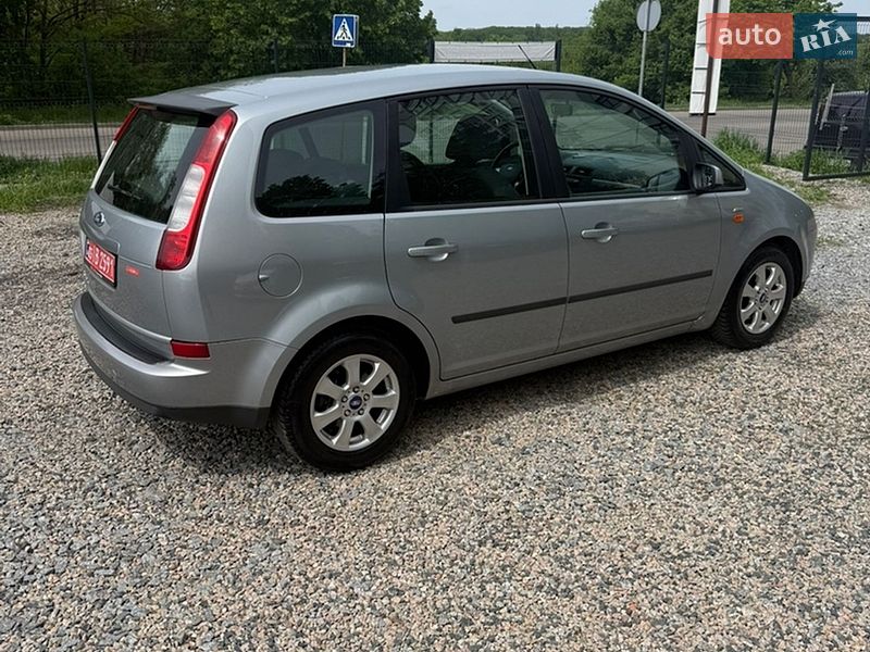 Мінівен Ford C-Max 2006 в Полтаві