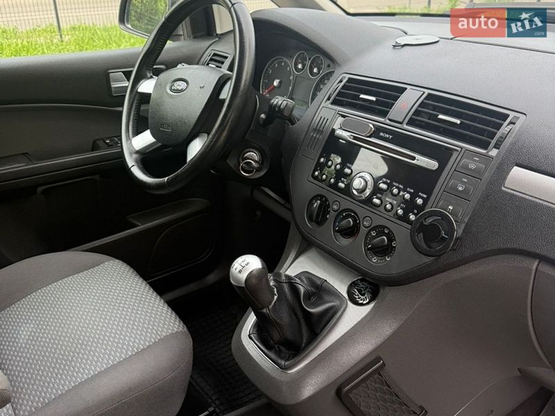 Мінівен Ford C-Max 2006 в Полтаві