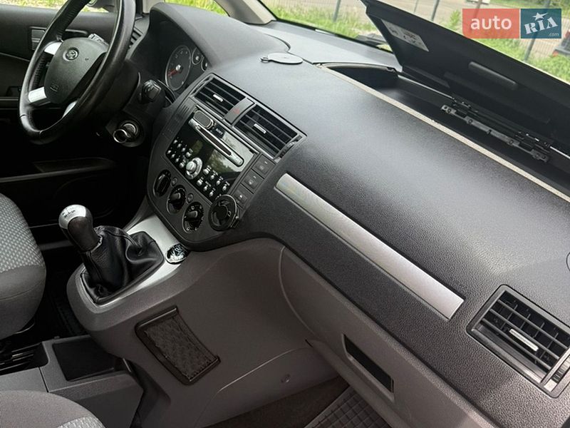 Мінівен Ford C-Max 2006 в Полтаві