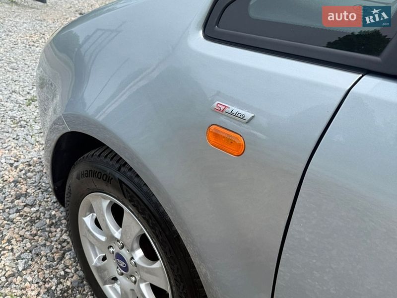 Мінівен Ford C-Max 2006 в Полтаві