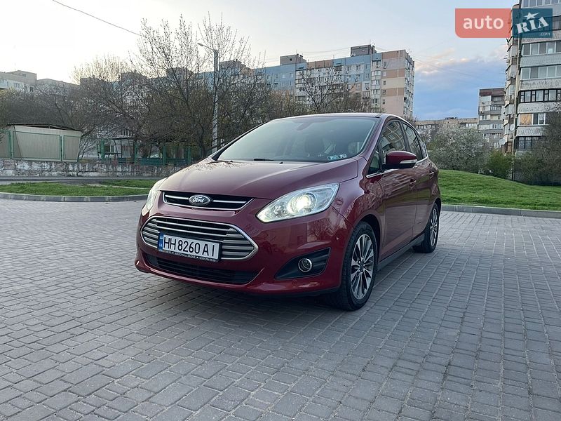 Мінівен Ford C-Max 2017 в Одесі