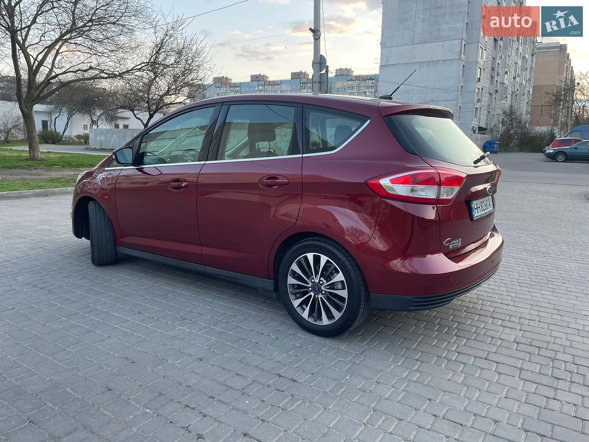 2017 Ford C-MAX - мініатюра 22