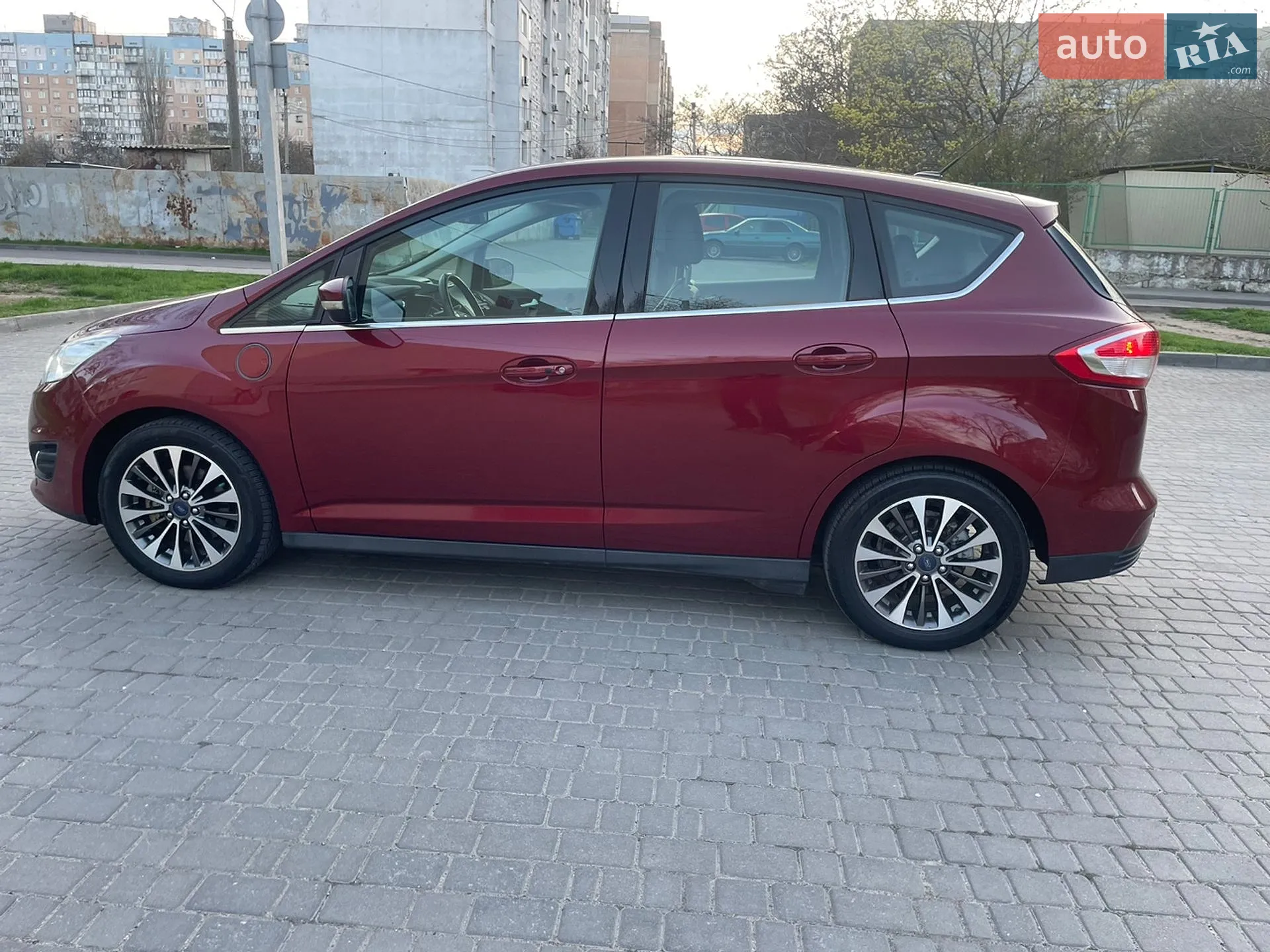 2017 Ford C-MAX - мініатюра 2