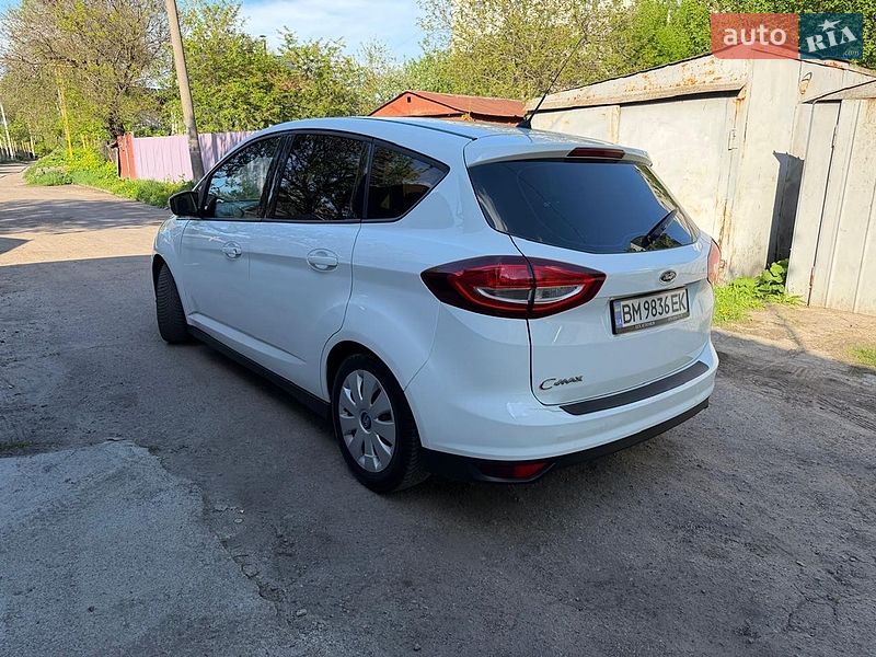 Минивэн Ford C-Max 2015 в Конотопе