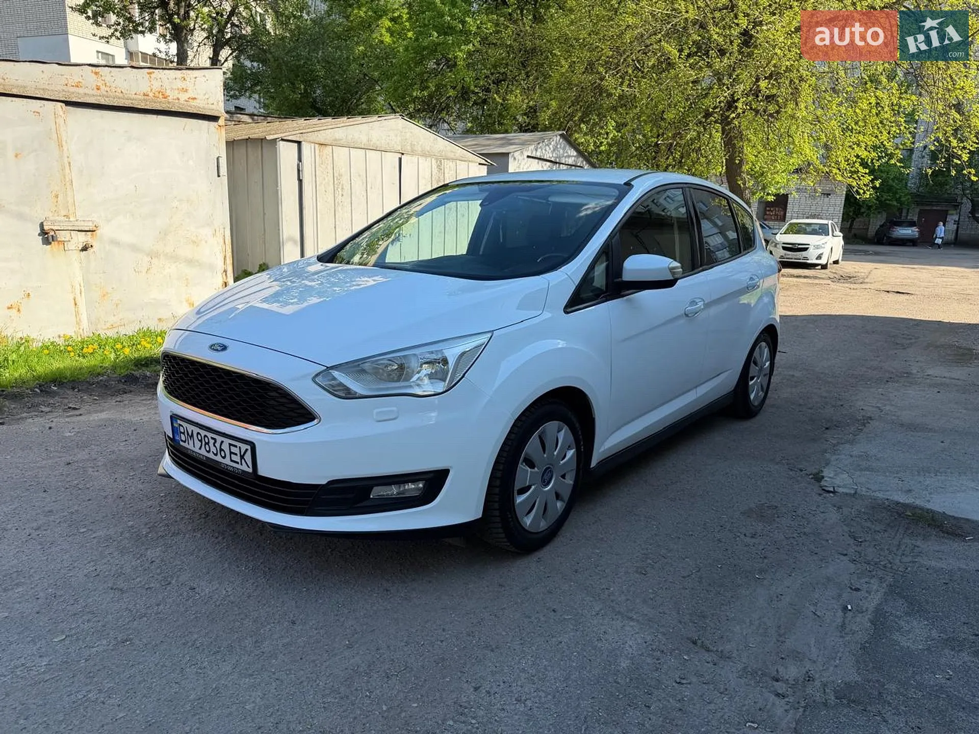 2015 Ford C-MAX - мініатюра 18