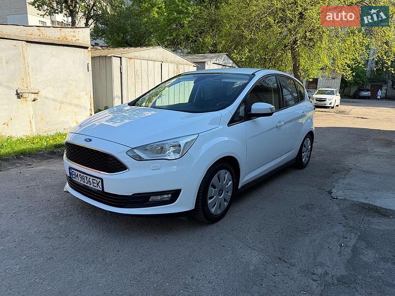 Минивэн Ford C-Max 2015 в Конотопе