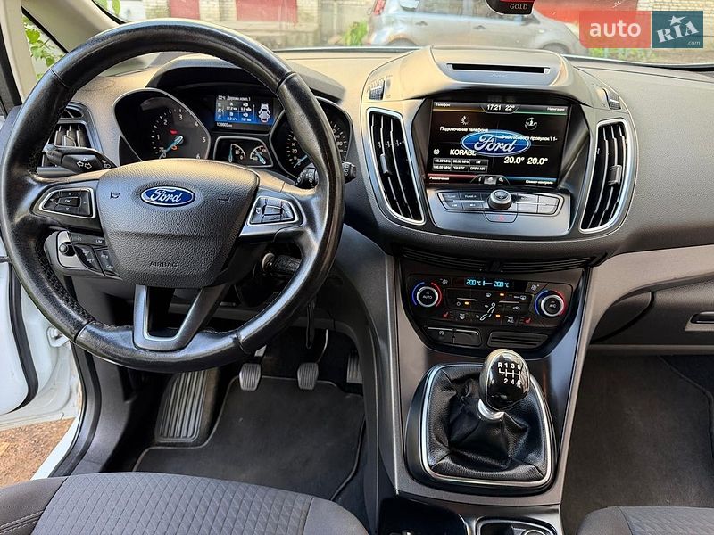 Минивэн Ford C-Max 2015 в Конотопе