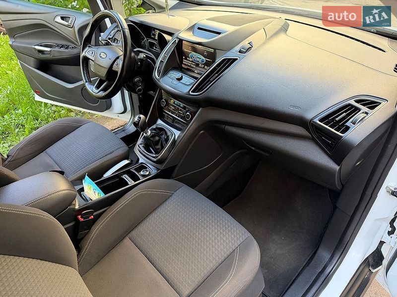 Минивэн Ford C-Max 2015 в Конотопе
