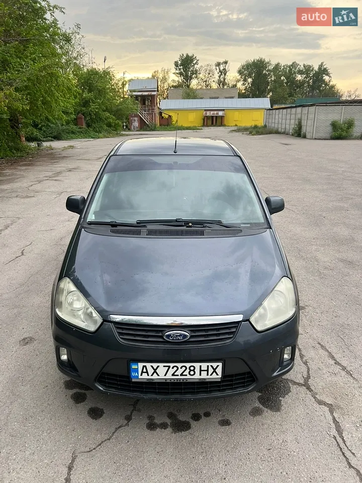 2011 Ford C-MAX - мініатюра 7