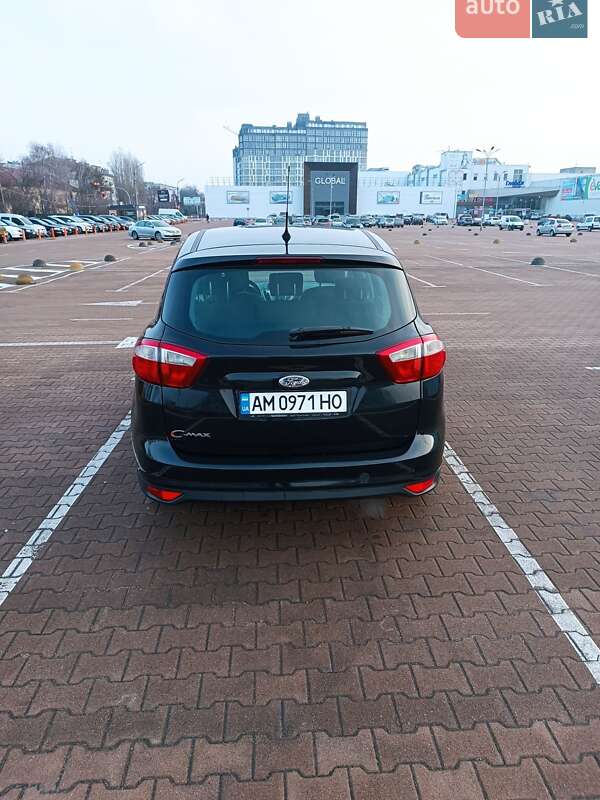Минивэн Ford C-Max 2011 в Житомире
