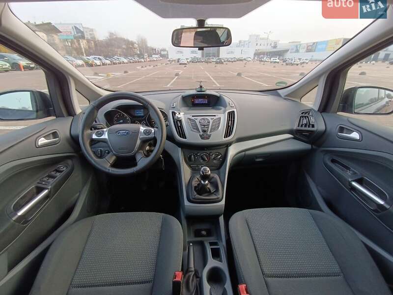 Минивэн Ford C-Max 2011 в Житомире